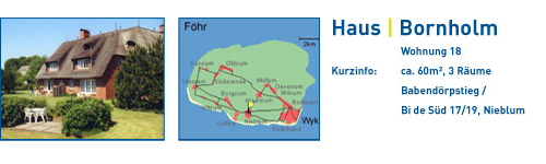 Haus Bornholm Whg. 18